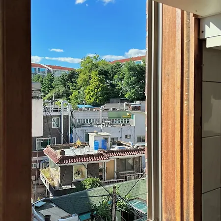 Namsan View Rooftop House Seoul Exterior photo