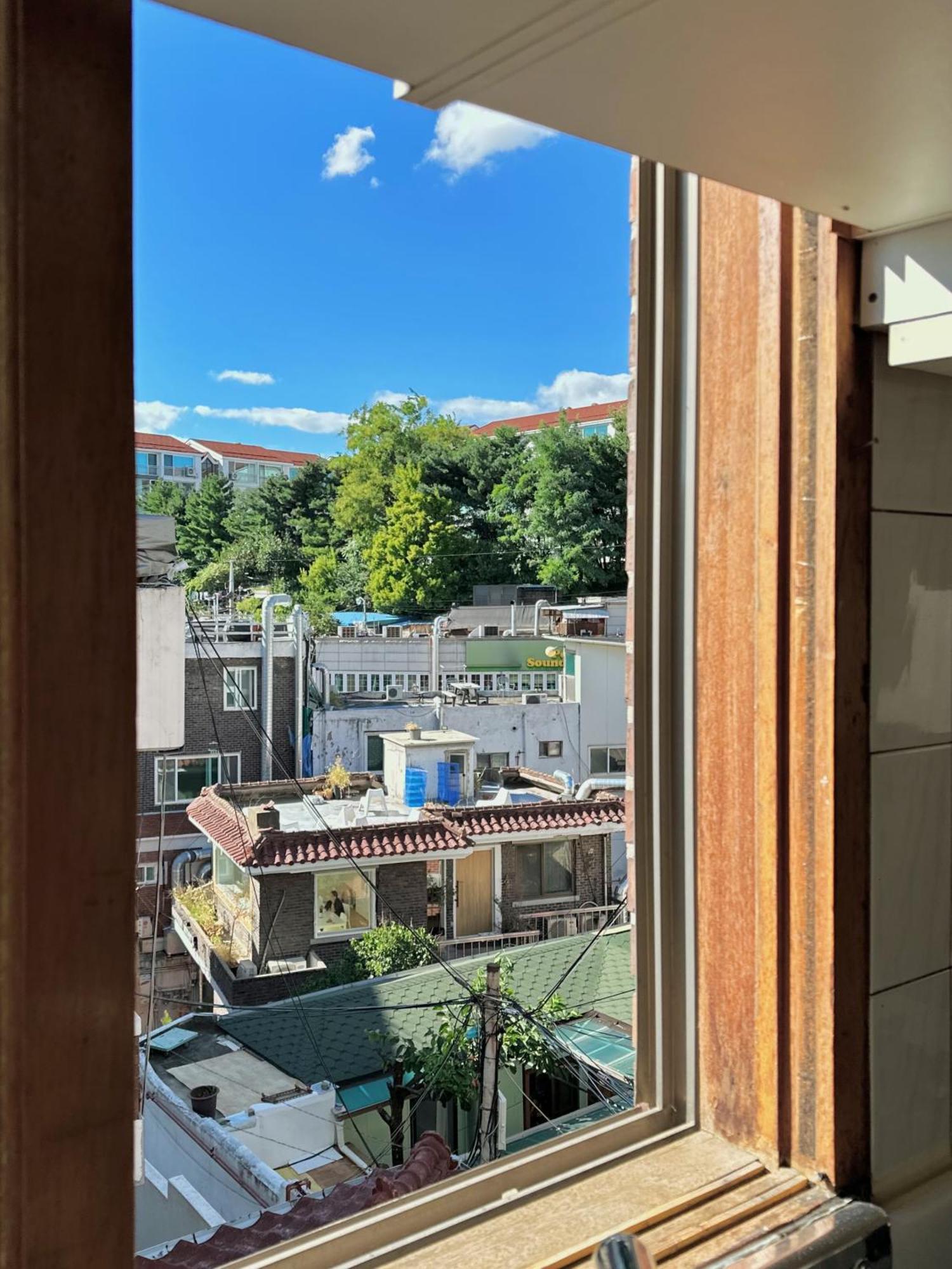 อพาร์ทเม้น Namsan View Rooftop House โซล