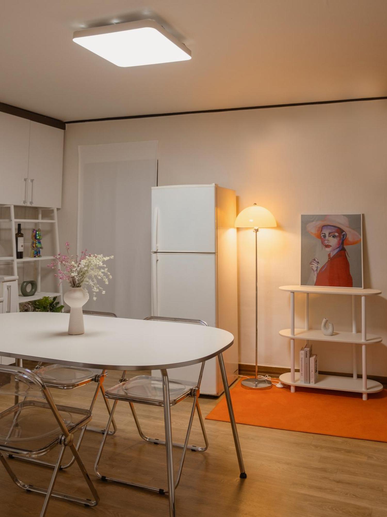 อพาร์ทเม้น Namsan View Rooftop House โซล